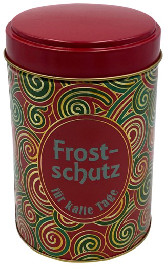 ROOST Boîte à thé 9489 Winteredition - Frostschutz