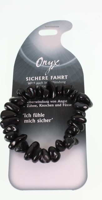 ROOST Bracelet Parcours sécure G210 Onyx