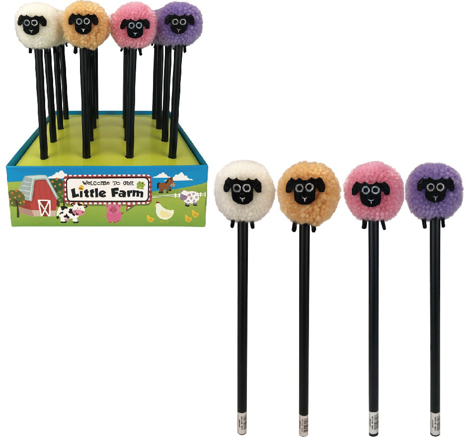 ROOST Crayon 4 ass. HPTS-079 Mouton