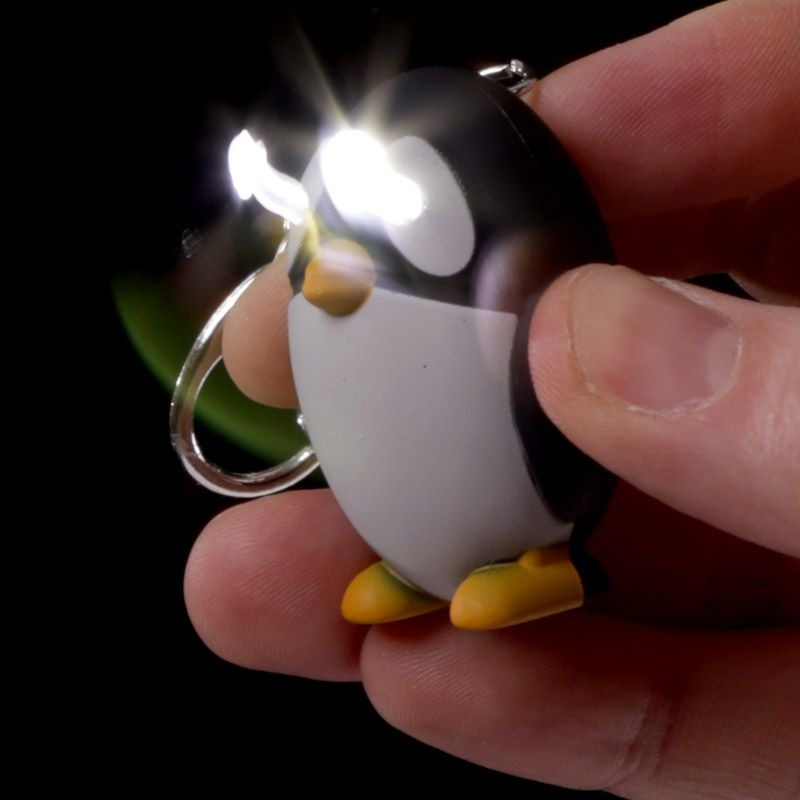 ROOST Porte-clé LED Key19 ass.