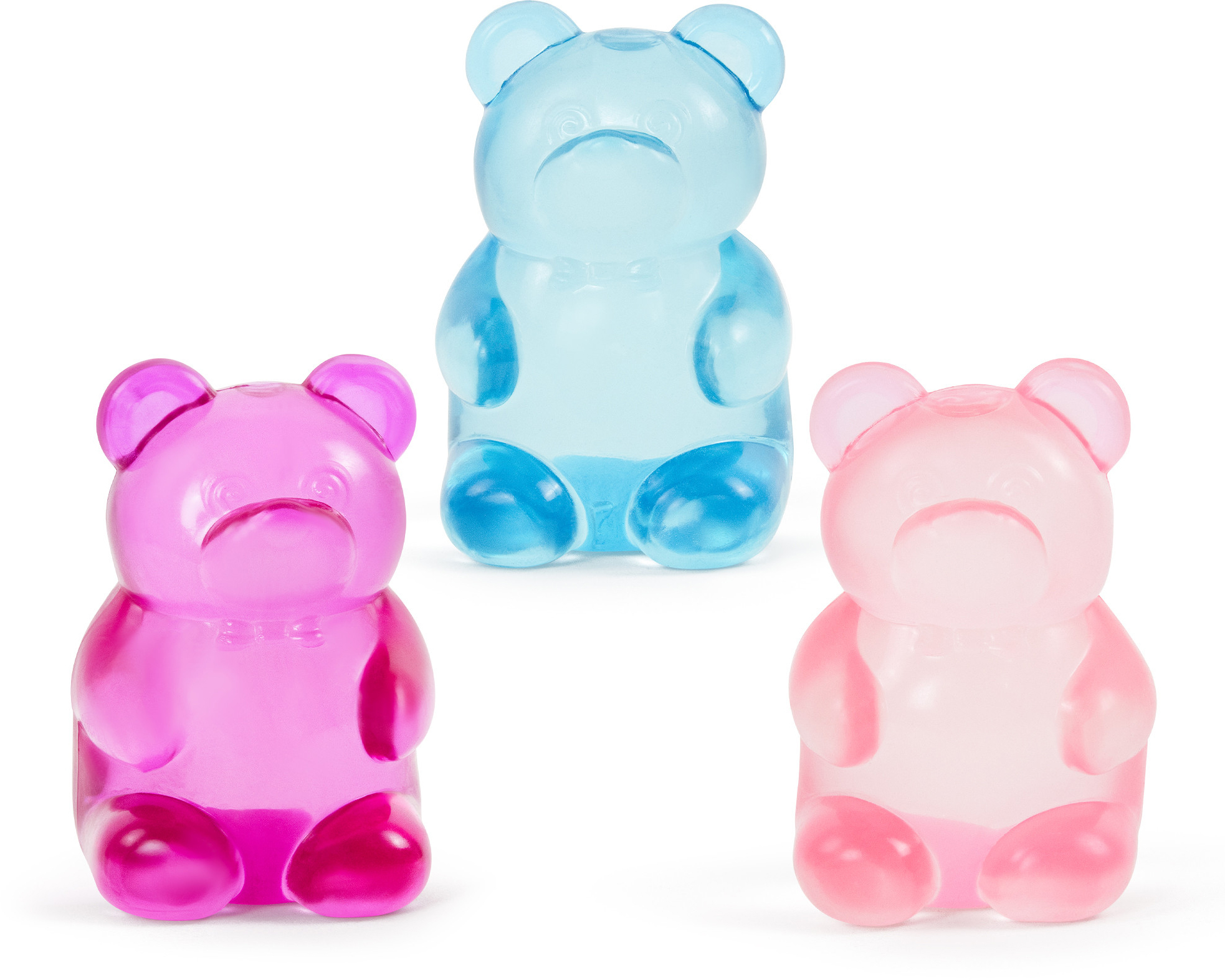 ROOST Quetschi Gummibär 9.5cm NV1133 assortiert