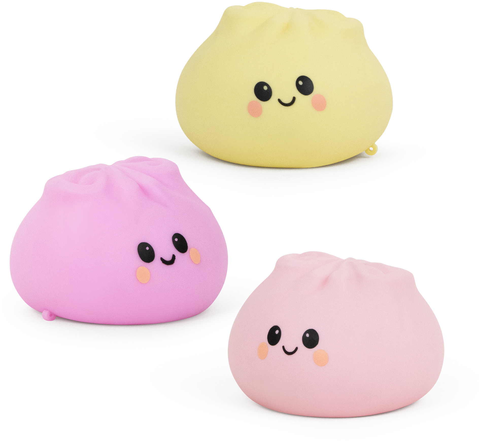ROOST Quetschi Jumbo Dumpling 15cm NV1228 assortiert