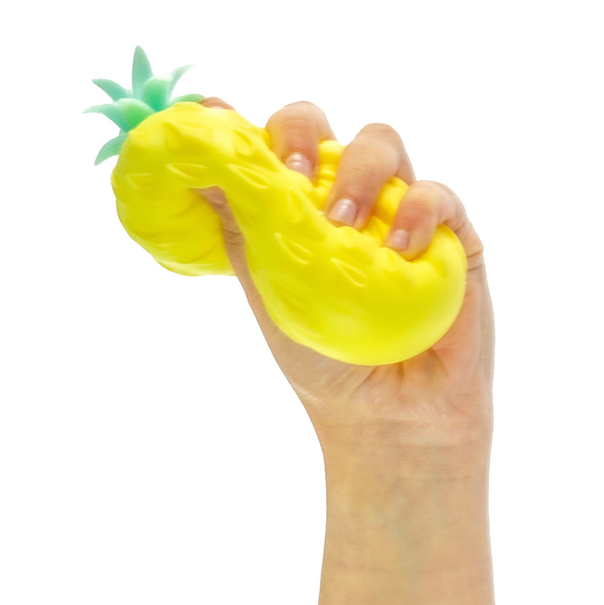 ROOST Squeezy Pineapple NV537 4 assorti
