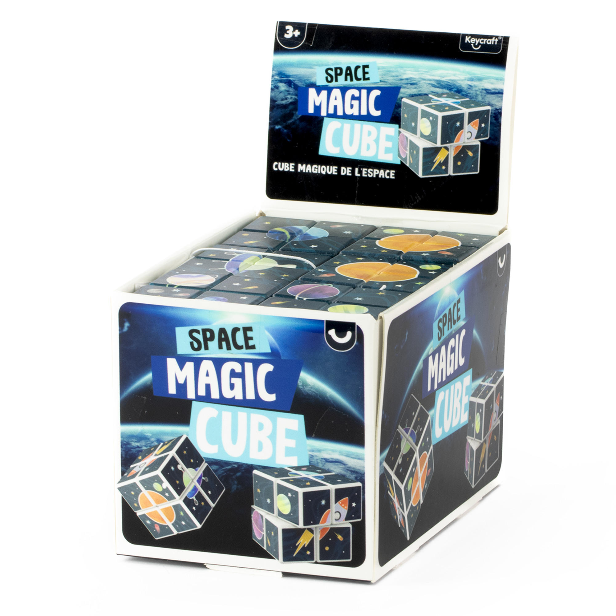 ROOST Space Magic Cube NV606