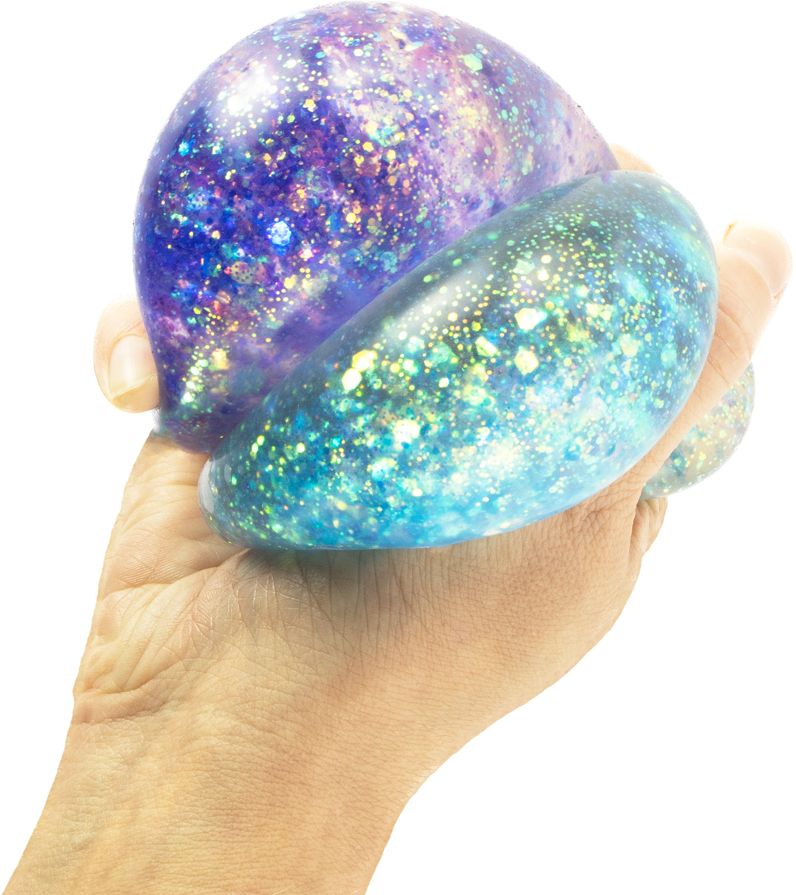 ROOST Quetschi Galaxy Ball 5.8cm NV696 assortiert