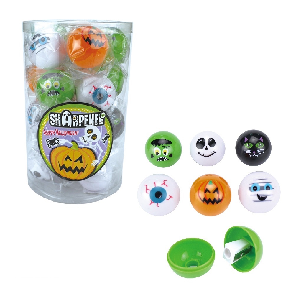 photo ROOST Taille-Crayon WS-005 Halloween, assortis