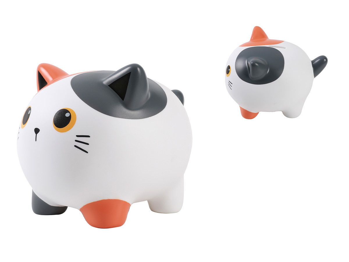 photo ROOST Tirelire 18x15x15.5cm XL2500 Cat