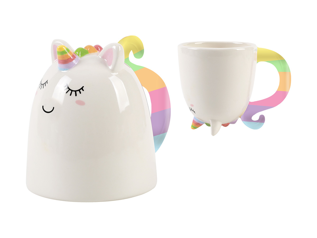 photo ROOST Tasse Up & Down 300ml XL2521 Unicorn