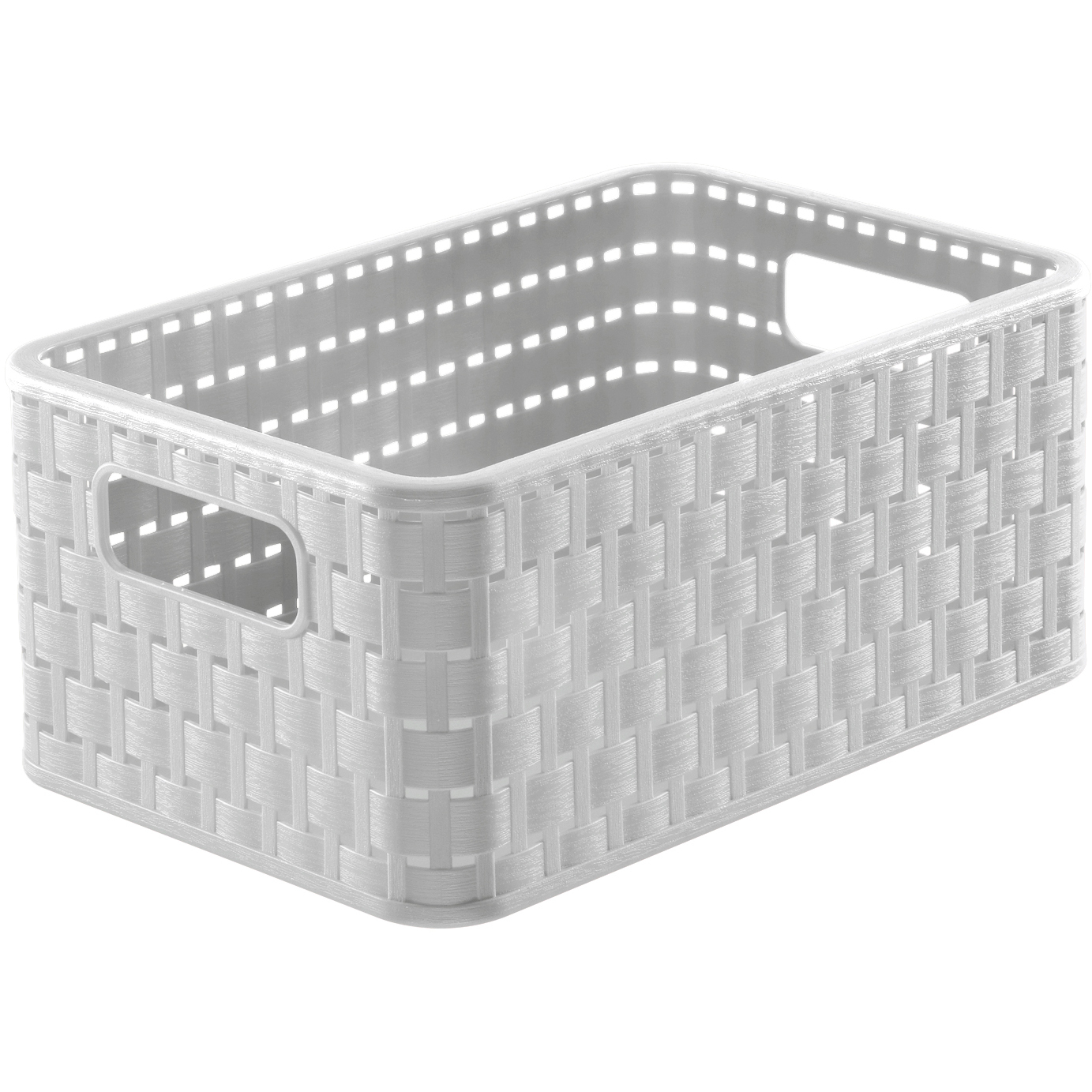 photo ROTHO Corbeille Country 6lt 1115201023 A5 6lt blanc