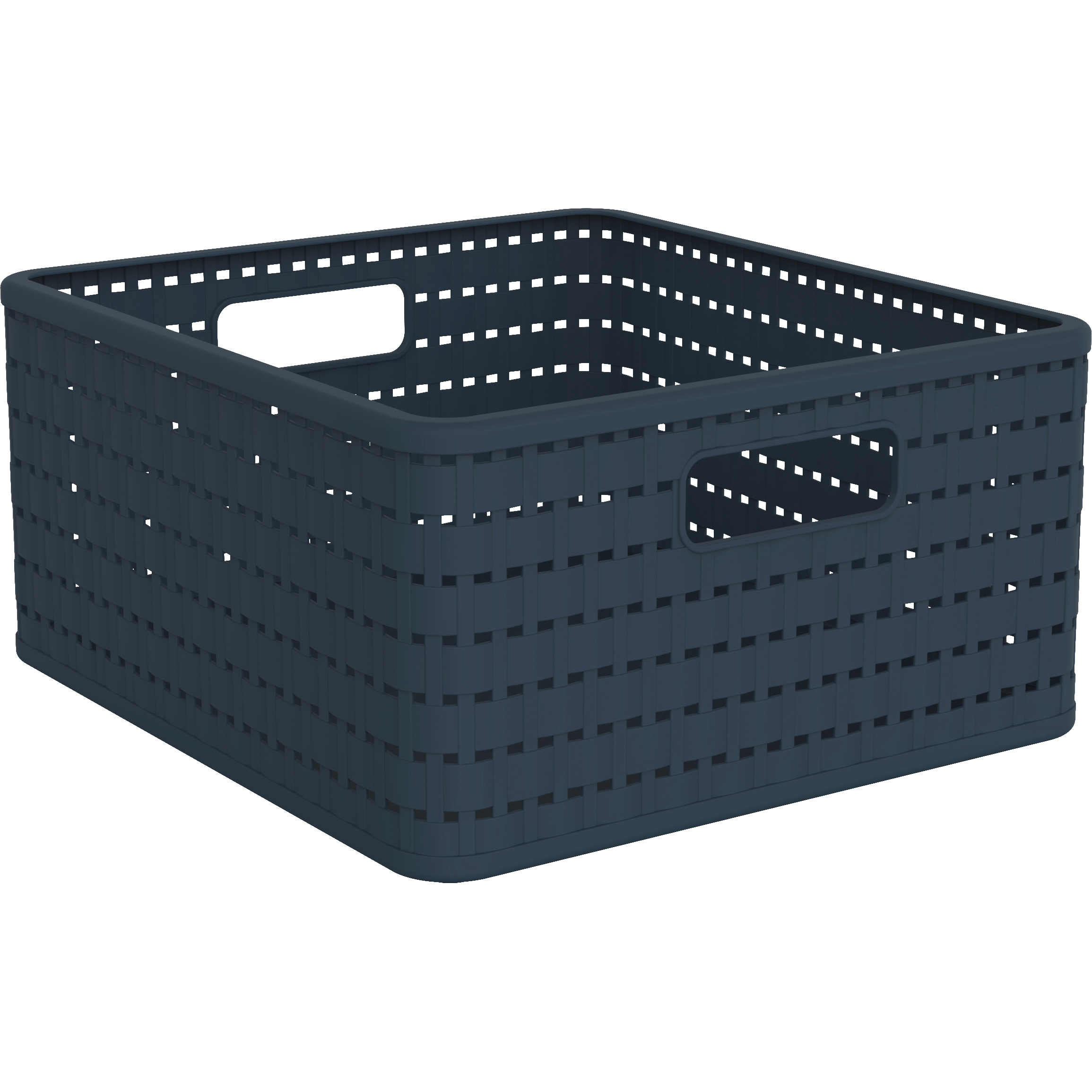 photo ROTHO Corbeille Country 14lt 1116806250PC Midnight bleu 328×300×160mm