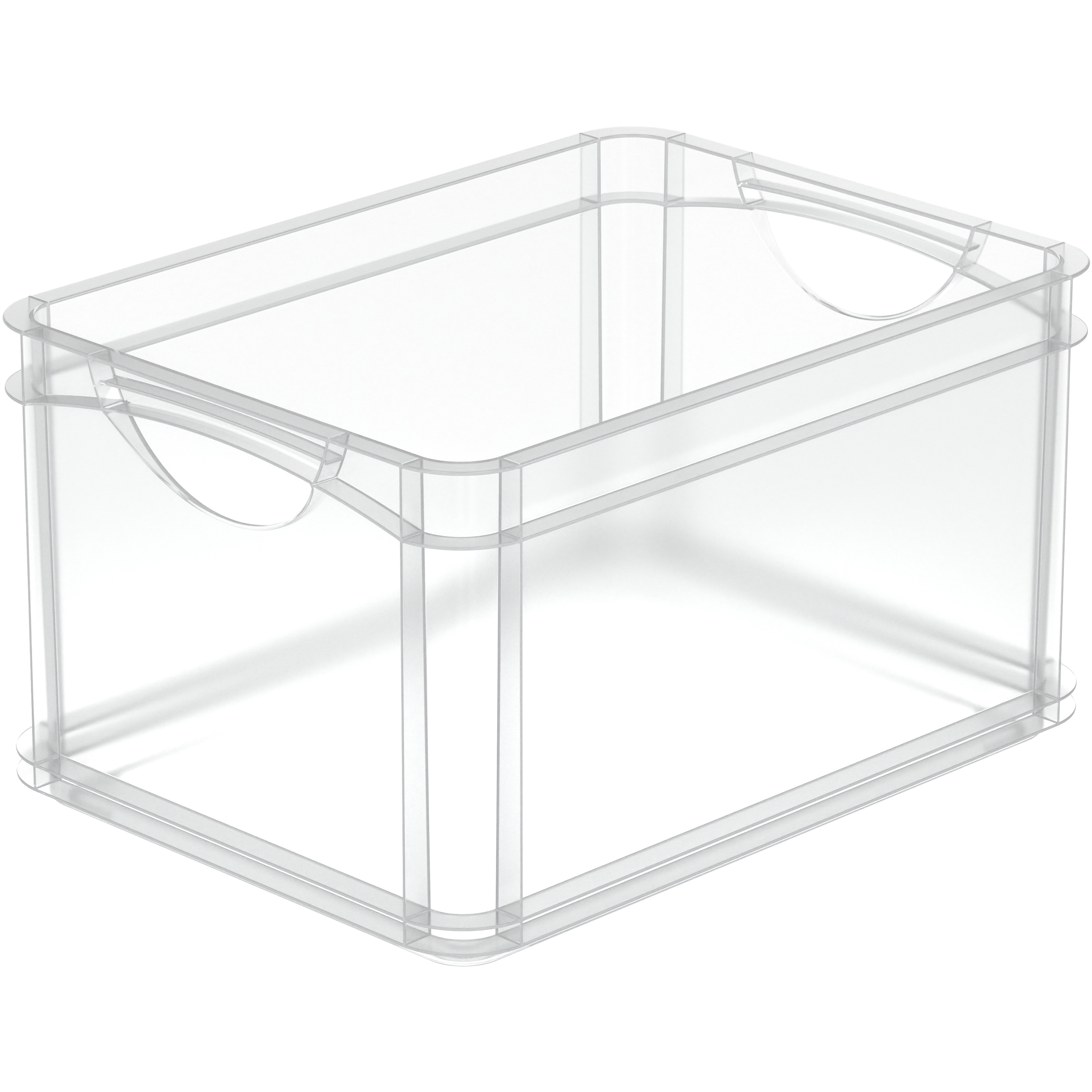 photo ROTHO Systembox A4 1780400096WS transparent
