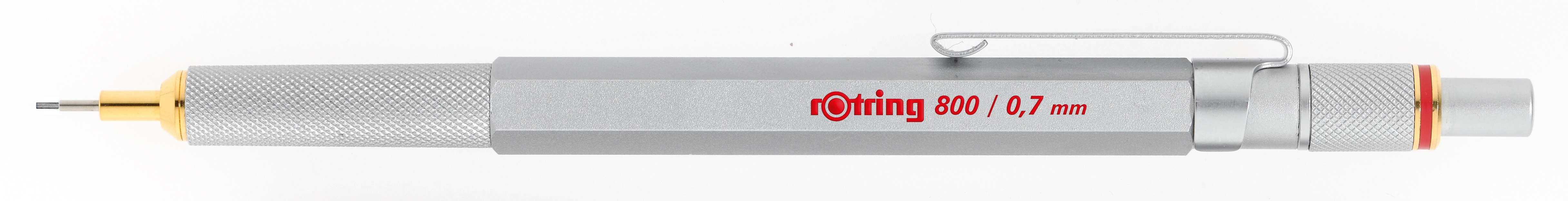 ROTRING Porte-mines 0,7mm 1904448 argent