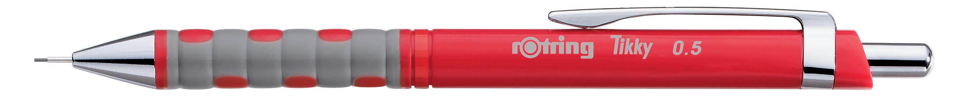 ROTRING Crayon Tikky 0,5mm 1904699 rouge rouge