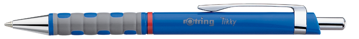 ROTRING Stylo à bille Tikky Pen M 1904741 bleu