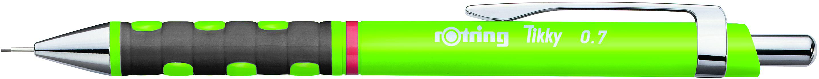 ROTRING Portemines TIKKY 0.7mm 2007216 neon vert