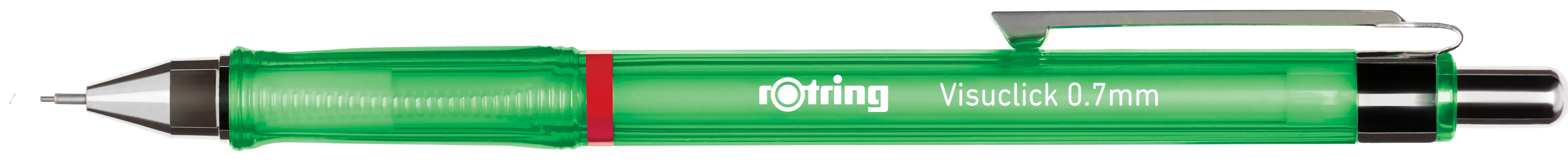 ROTRING Portemines 0.7mm 2088550 Visuclick, vert