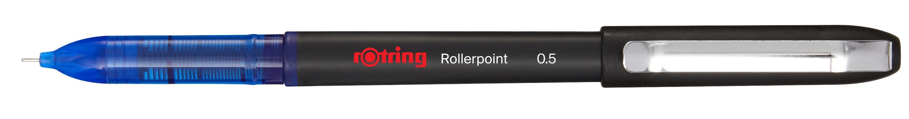 ROTRING Rollerpoint 0.5mm 2146105 bleu