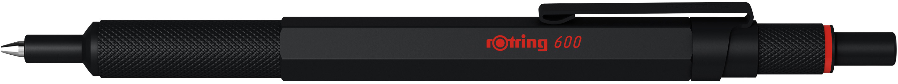 photo ROTRING Stylo gel 600 M 2195930 noir