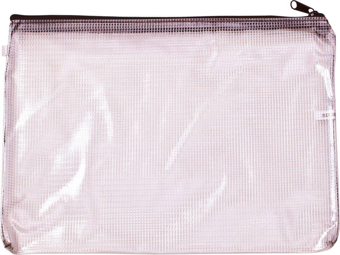 RUMOLD Mesh bag A5 378205 PVC/Net transparent