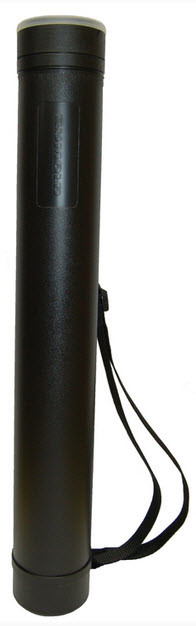 RUMOLD Organizer PP noir ZR 6611 80/620-1050mm, avec ceinture