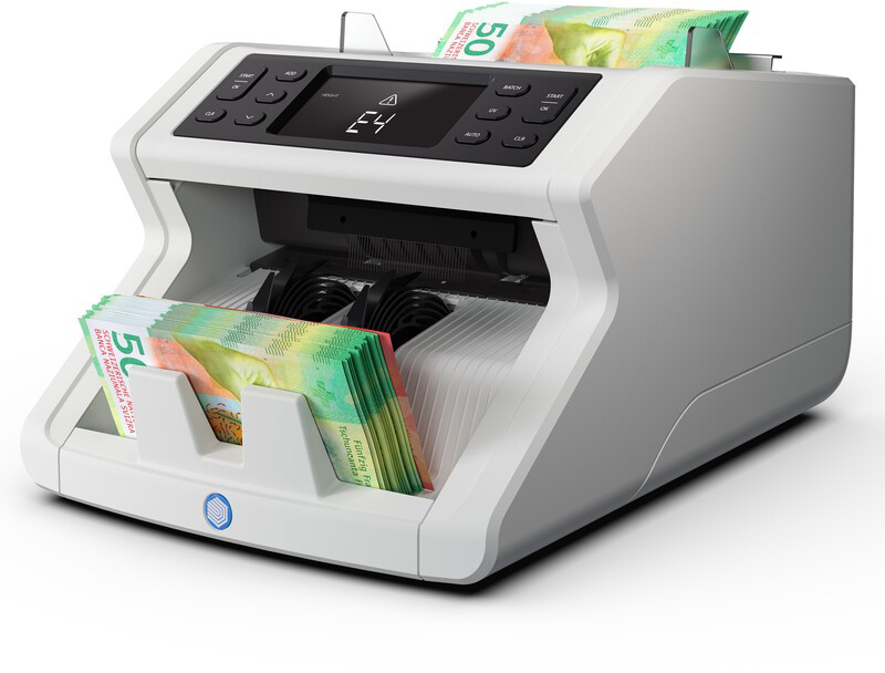 photo SAFESCAN Automatischer Banknotenzähler 115-0512 2210