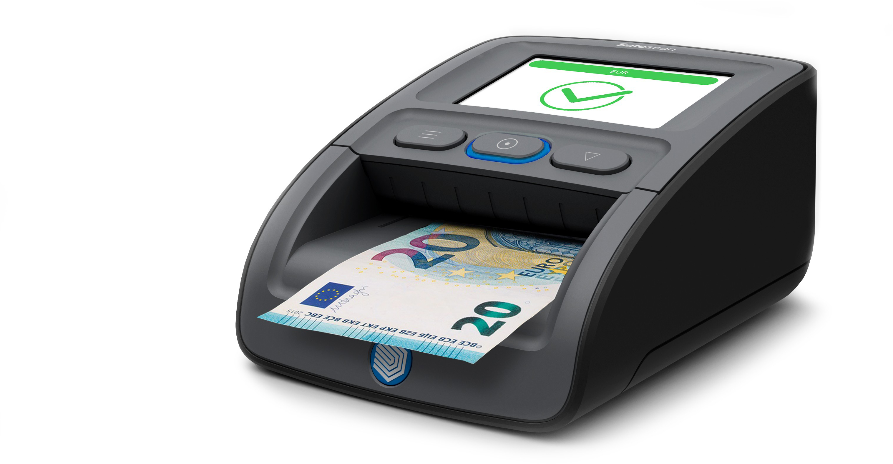 photo SAFESCAN Voiture. Détecteur d'argent SS155-SG3 noir