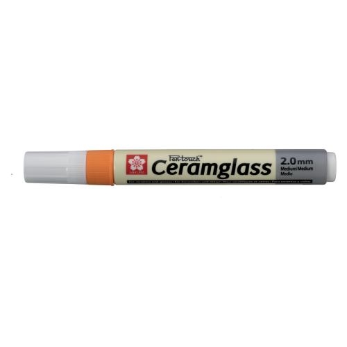 SAKURA Pentouch Ceramglass M XCGKM5 orange