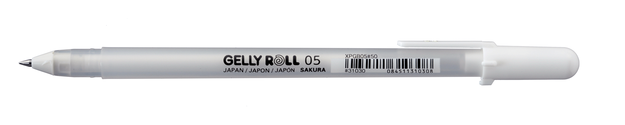 SAKURA Gelly Roll 0.3mm XPGB0550 Basic weiss