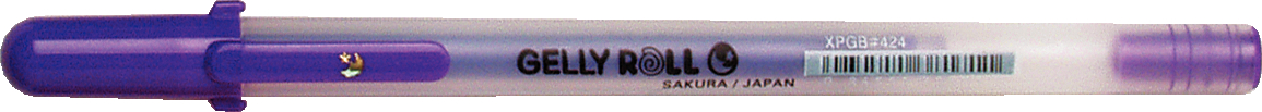 SAKURA Gelly Roll 0.5mm XPGB424 Moonlight purpur