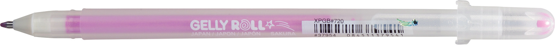 SAKURA Gelly Roll 0.5mm XPGB720 Stardust pink Glitter