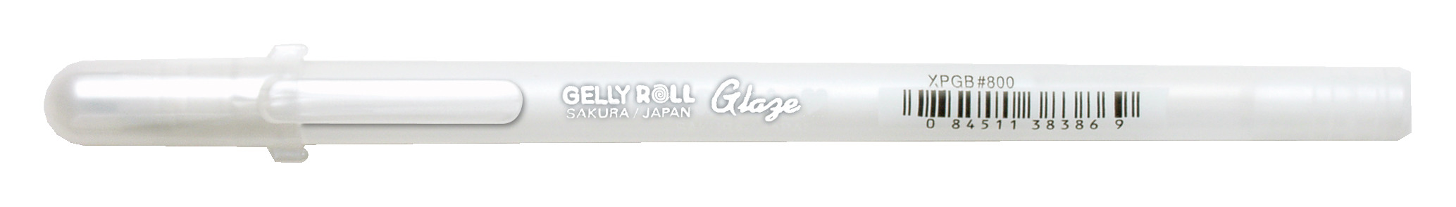 SAKURA Gelly Roll 0.7mm XPGB800 Glaze Clear