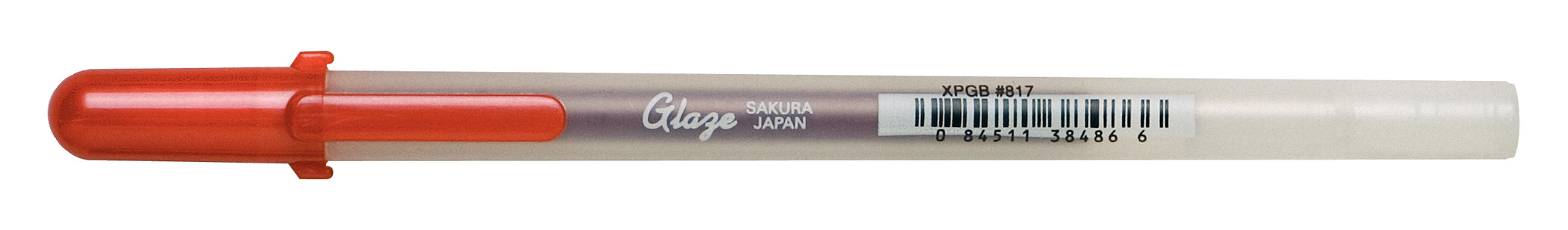 SAKURA Gelly Roll 0.7mm XPGB817 Glaze Sepia
