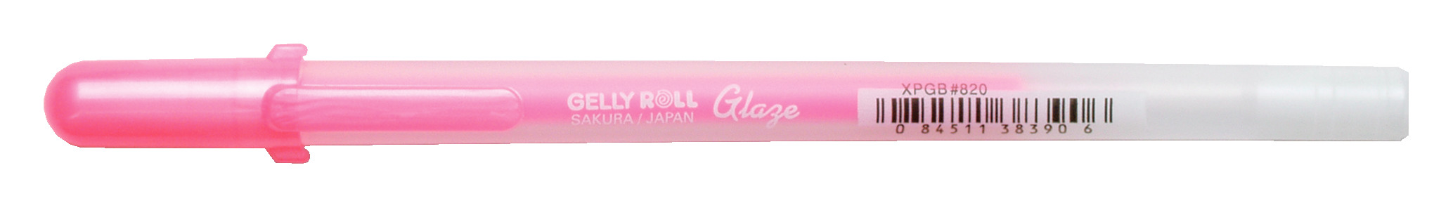 SAKURA Gelly Roll 0.7mm XPGB820 Glaze Pink