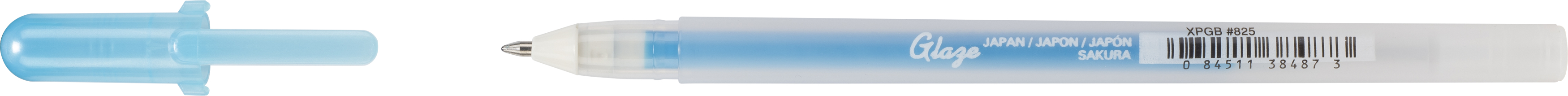 SAKURA Gelly Roll 0.7mm XPGB825 Glaze Turquoise