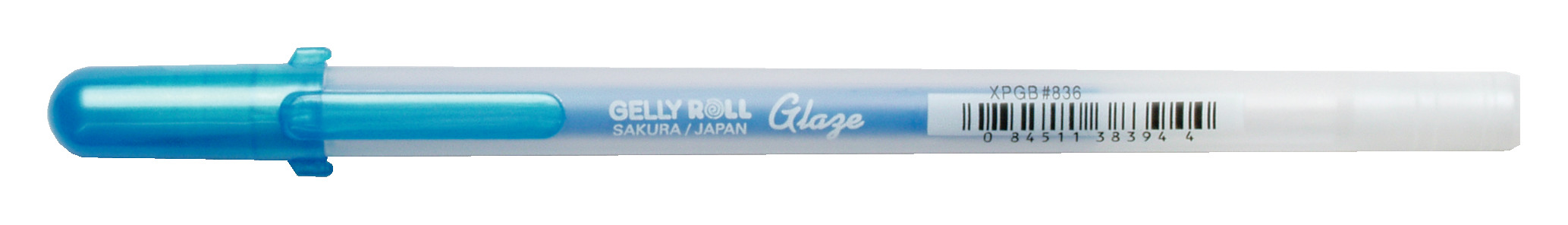 SAKURA Gelly Roll 0.7mm XPGB836 Glaze Blue