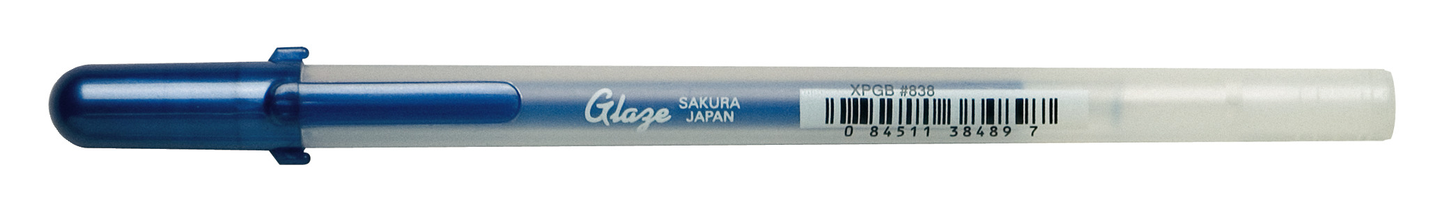 SAKURA Gelly Roll 0.7mm XPGB838 Glaze Royal Blue