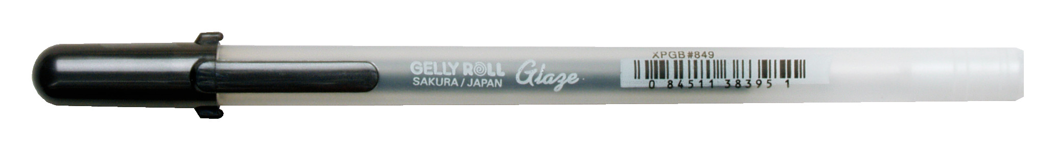 SAKURA Gelly Roll 0.7mm XPGB849 Glaze Black