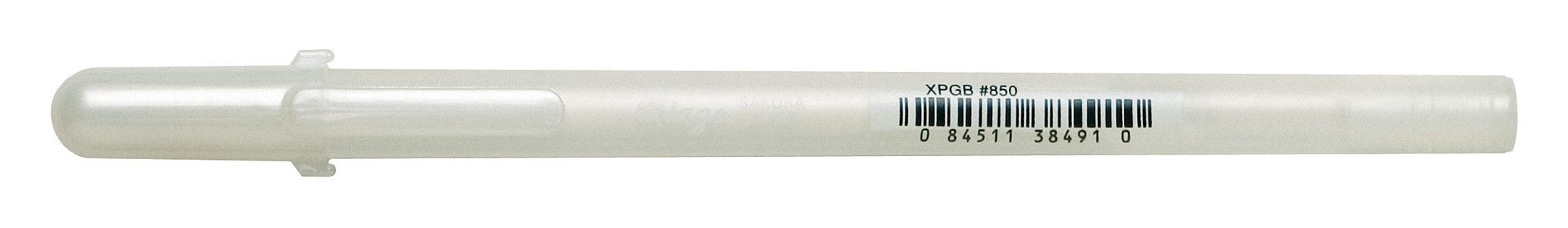 SAKURA Gelly Roll 0.7mm XPGB850 Glaze White