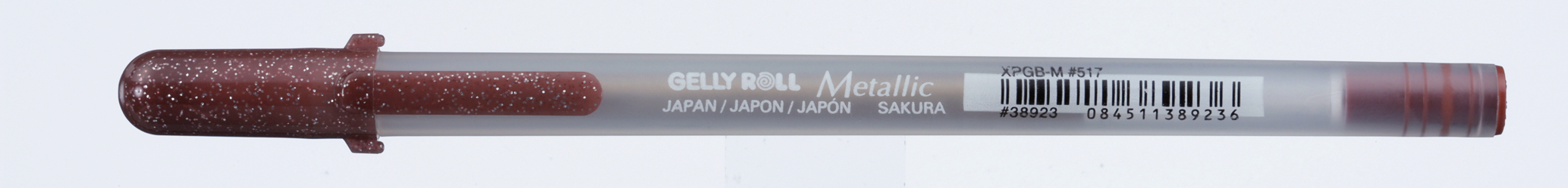 SAKURA Gelly Roll 0.5mm XPGBM517 Metallic sepia Metallic sepia