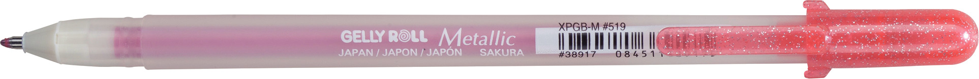 SAKURA Gelly Roll 0.5mm XPGBM519 Metallic rot
