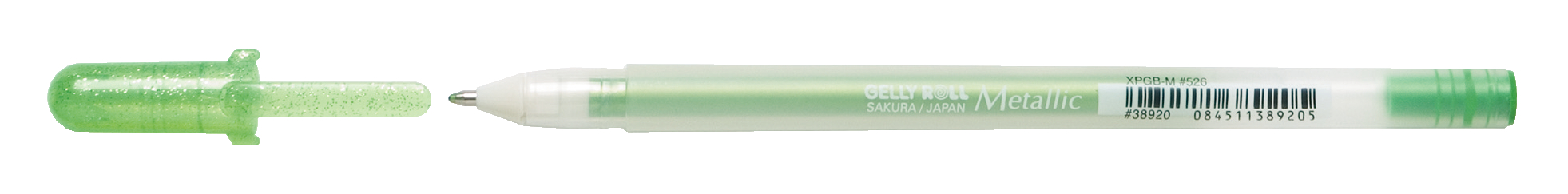 SAKURA Gelly Roll 0.5mm XPGBM526 Metallic Paul Veron.GRN