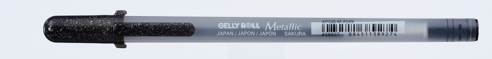SAKURA Gelly Roll 0.5mm XPGBM549 Metallic schwarz