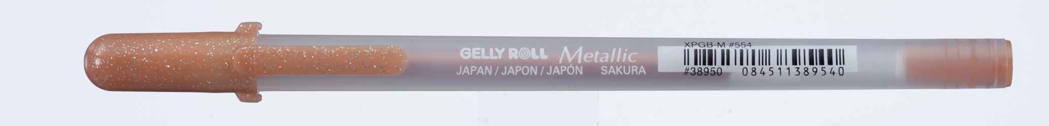 SAKURA Gelly Roll 0.5mm XPGBM554 Metallic Kupfer Metallic Kupfer