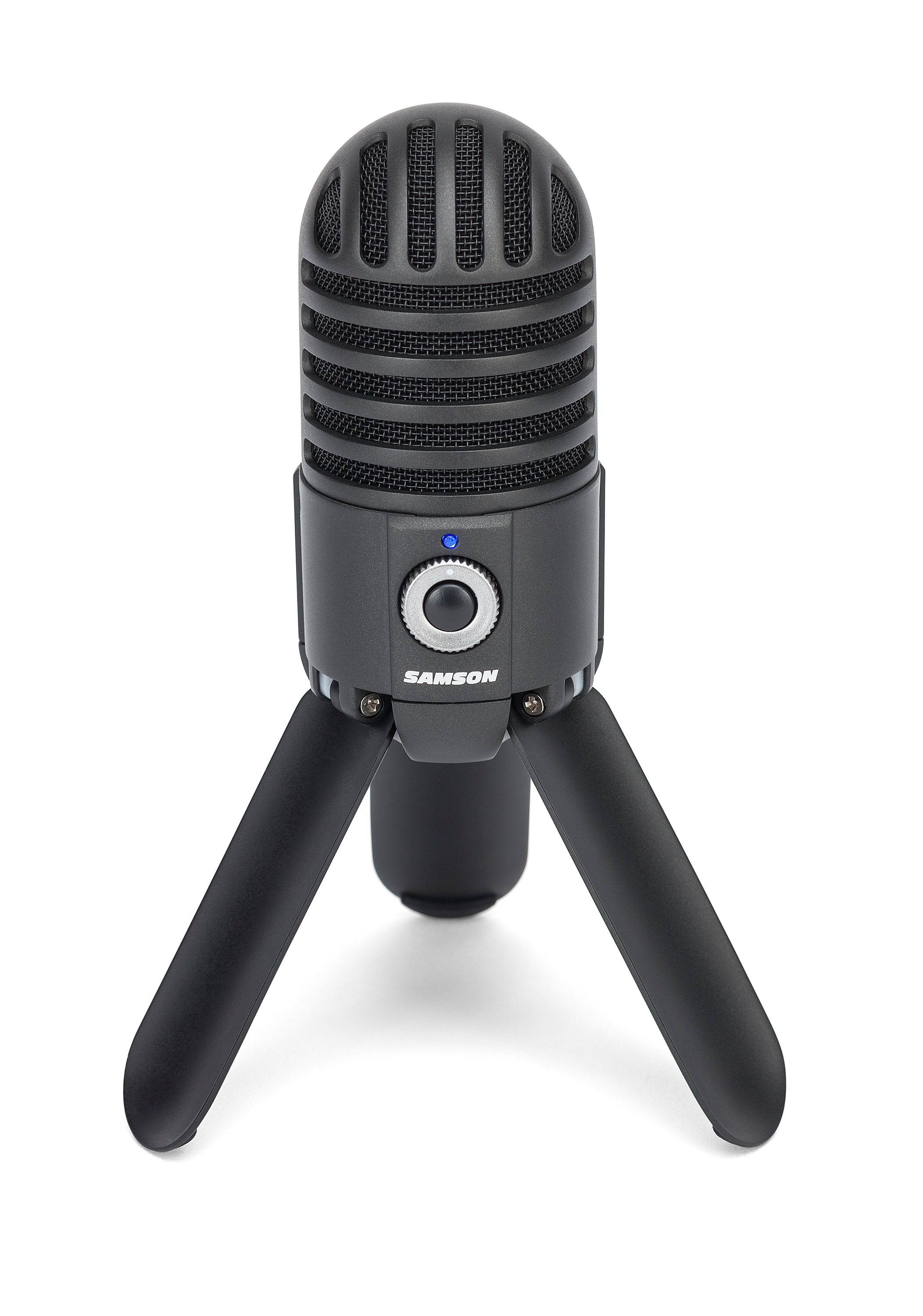 SAMSON Meteor USB Microphone black SAMTRTB Studio Condenser Micro