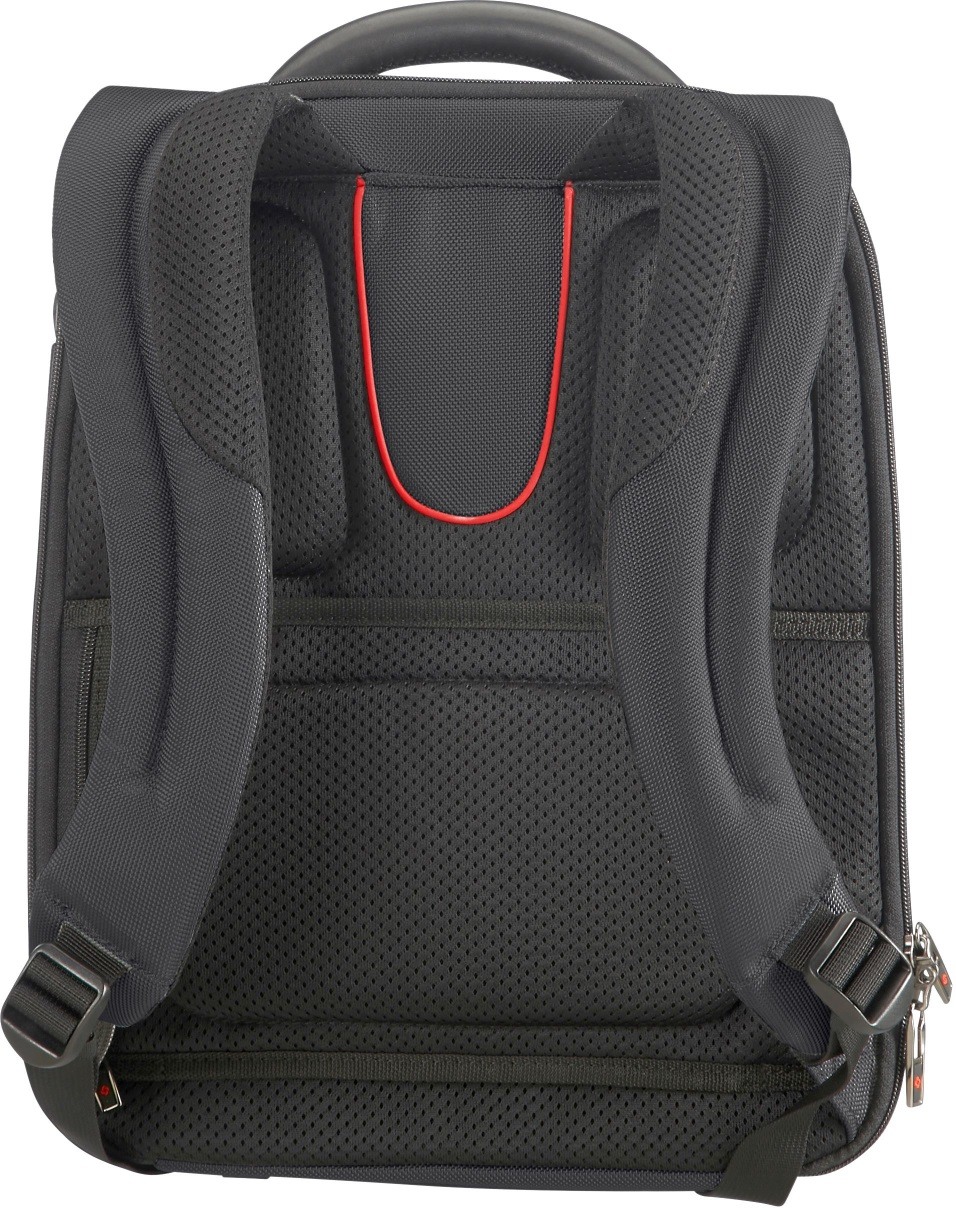 SAMSONITE Notebook backpack Pro DLX 5 409966 14.1, noir