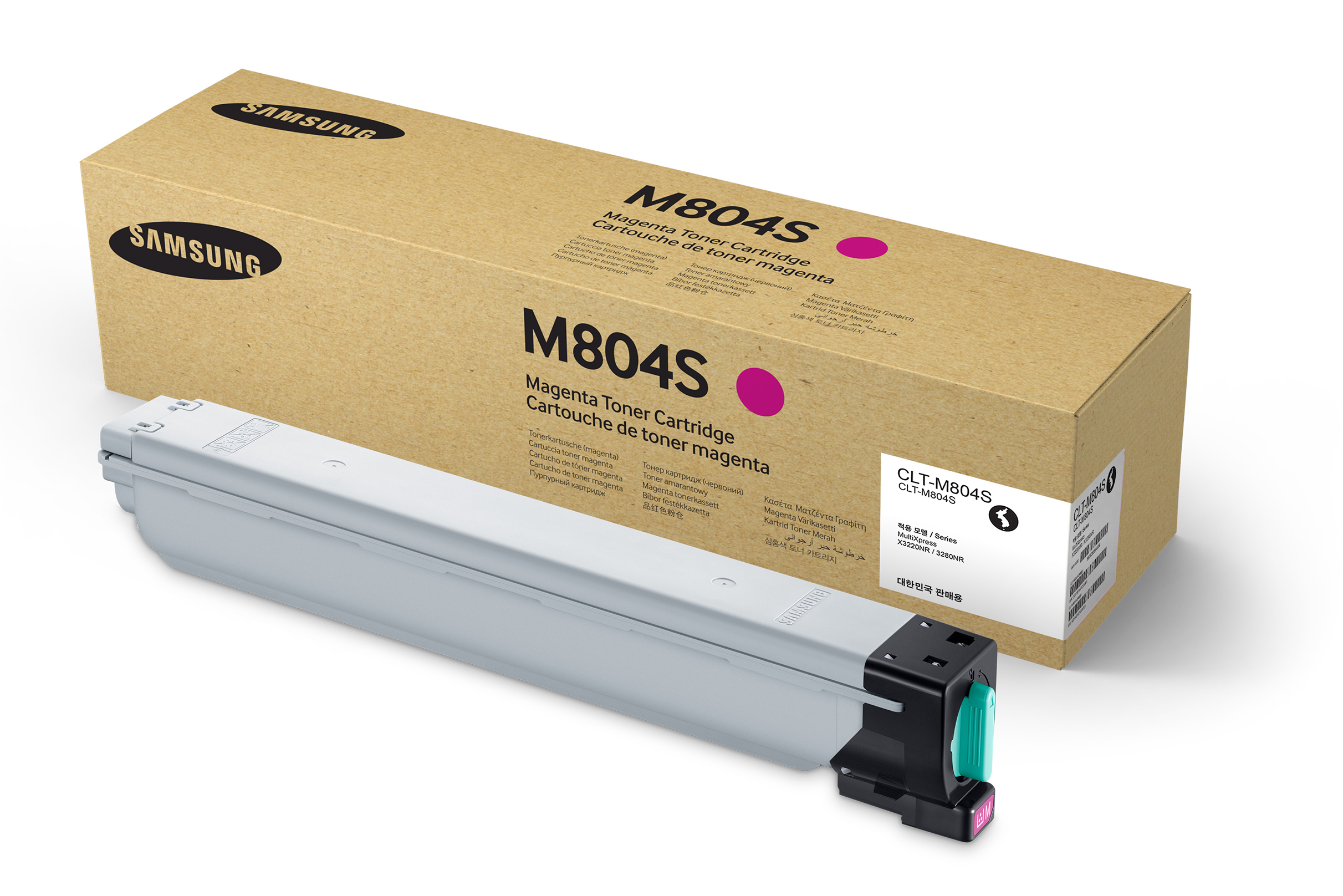 photo SAMSUNG Toner magenta SS628A SL-X3280/3220NR 15'000 pages