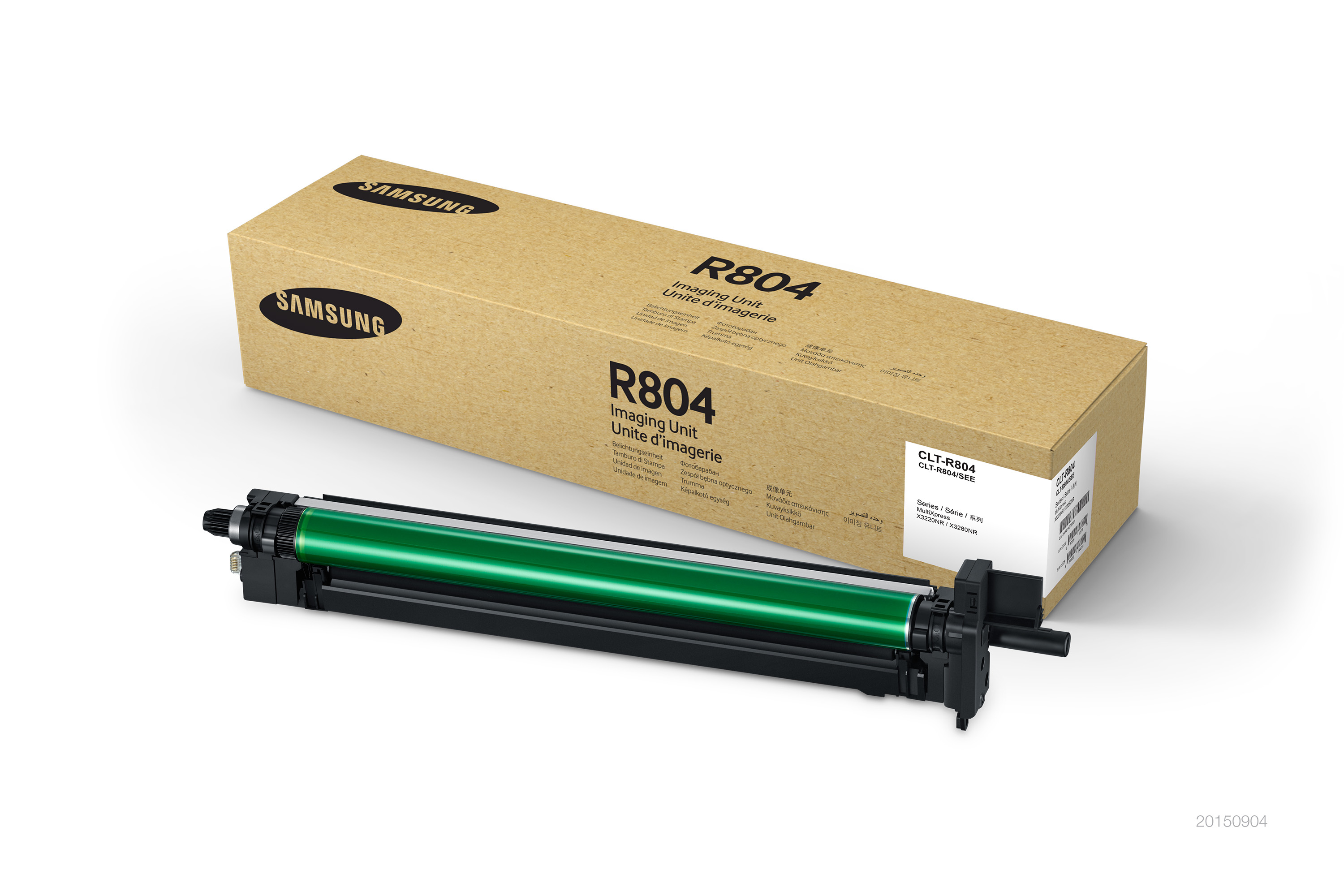 photo SAMSUNG Drum CMYK SS673A SL-X3280/3220NR 50'000 pages