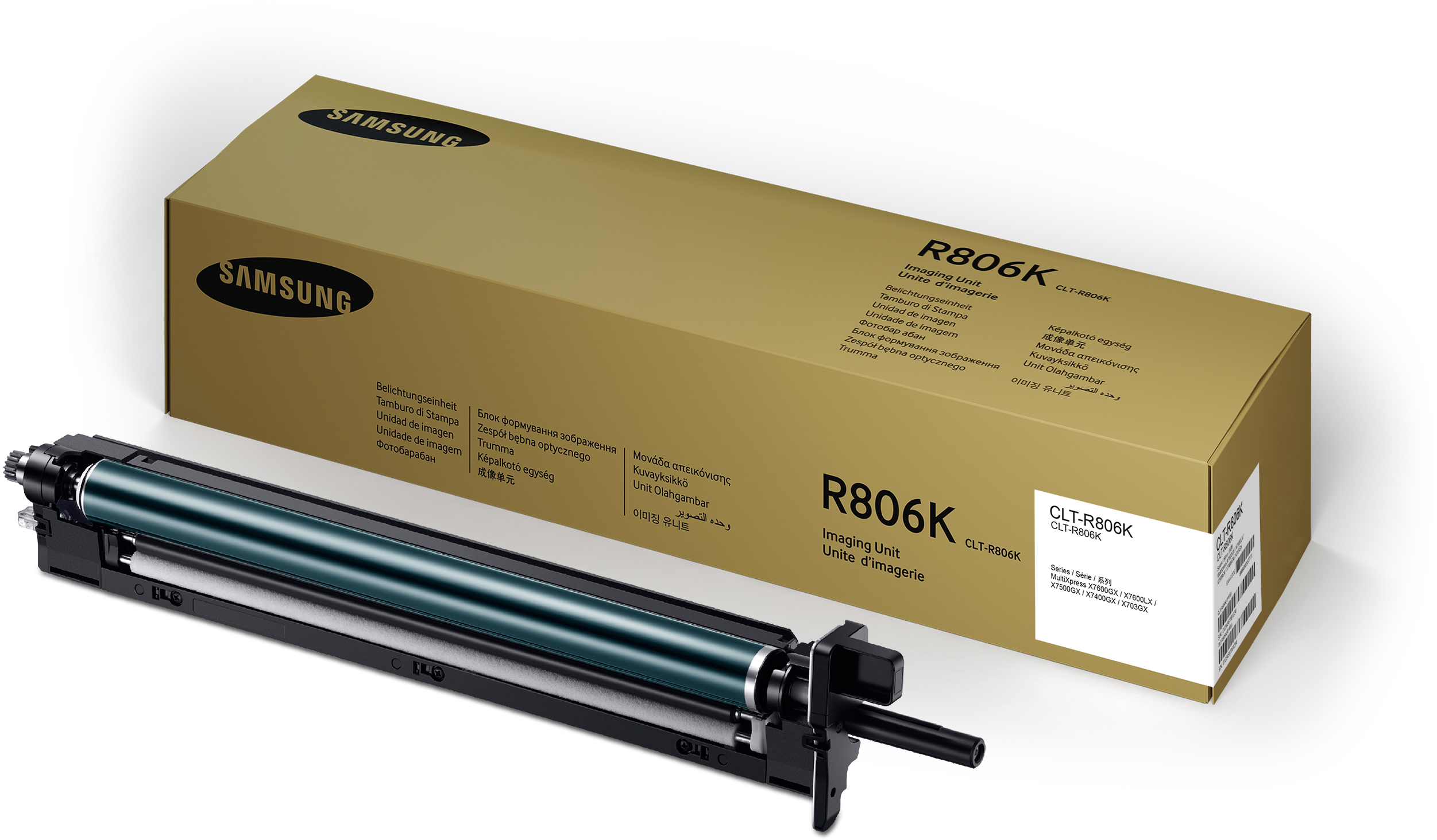 photo SAMSUNG Drum noir SS678A SL-X7400GX 220'000 pages