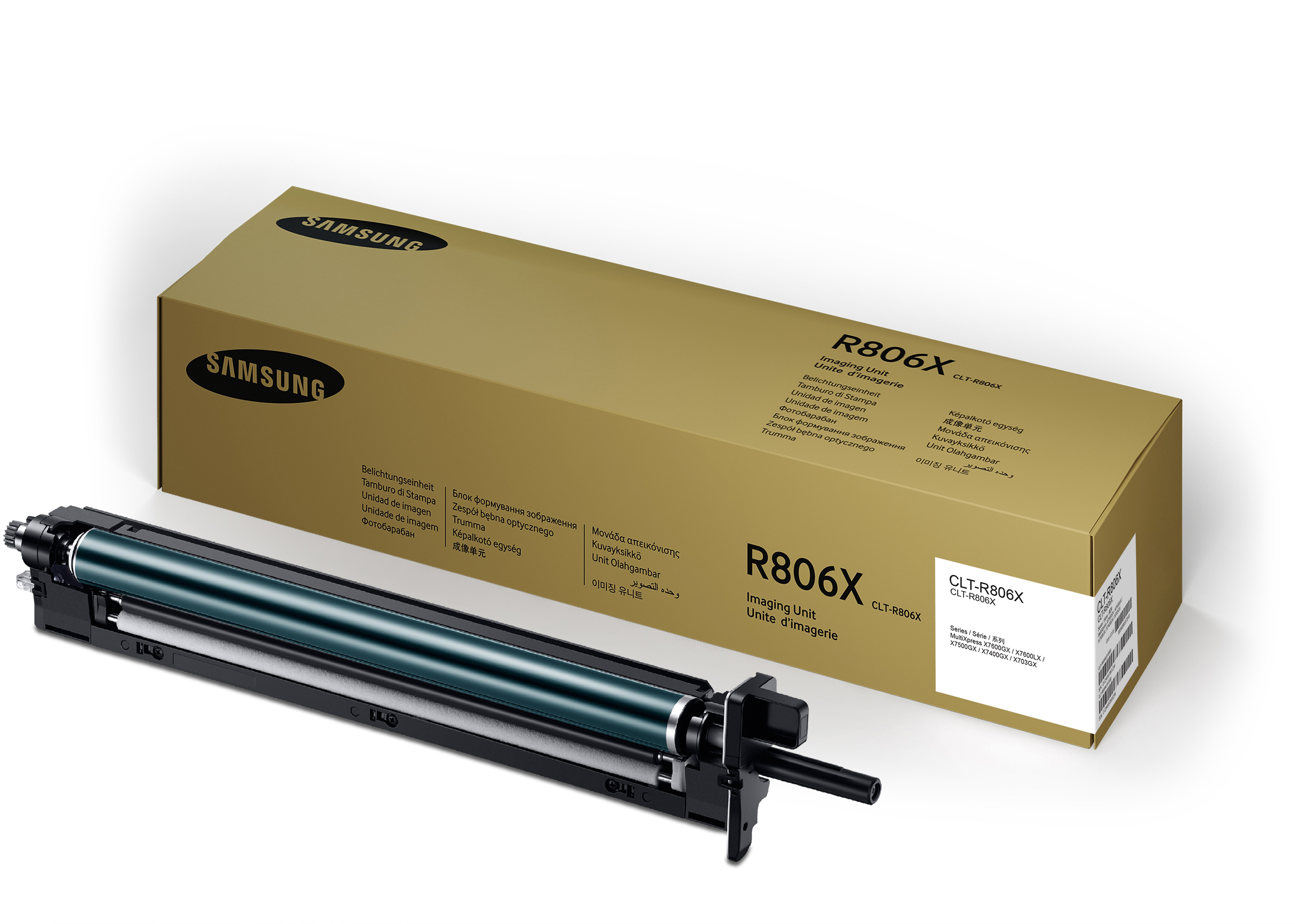 photo SAMSUNG Drum CMY SS682A SL-X7400GX 180'000 pages