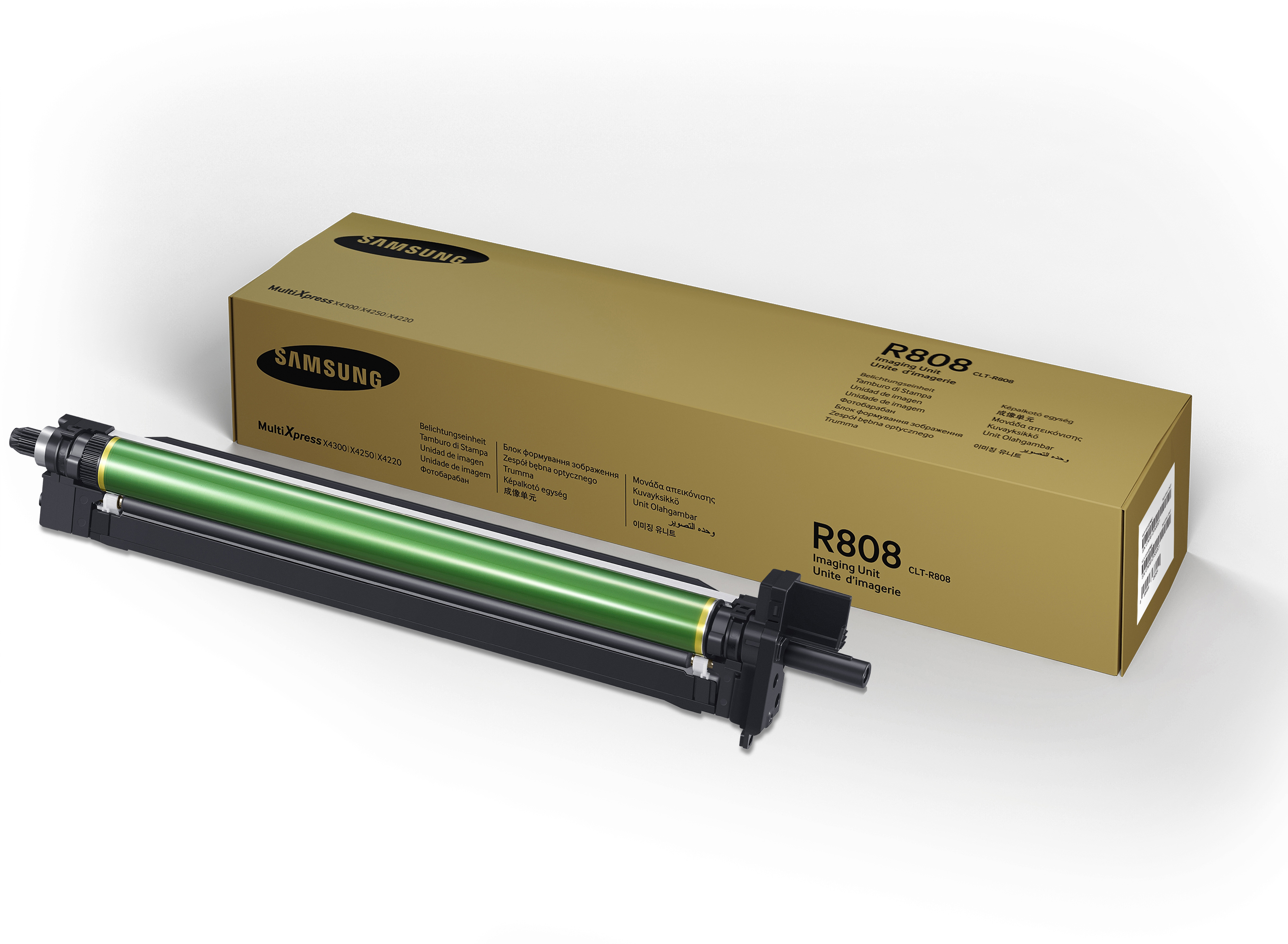 photo SAMSUNG Drum CMYBK SS686A SL-X4220 100'000 pages